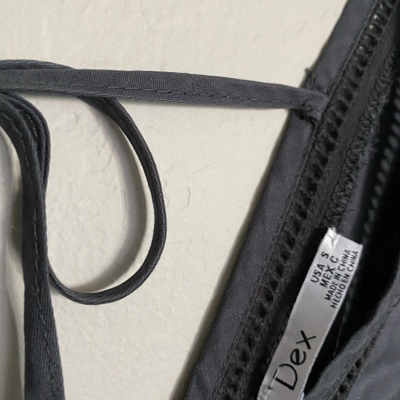 Grey Jumpsuit - Picture 3 of 6